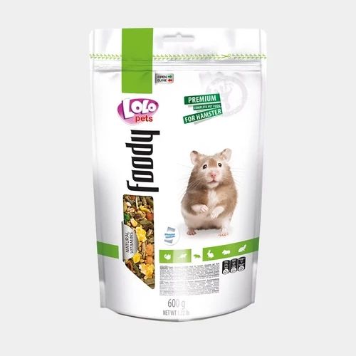Foody Ola Pets para Hamster 