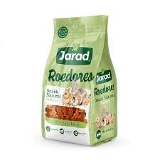 Snack Jarad zanahoria para roedores y conejos
