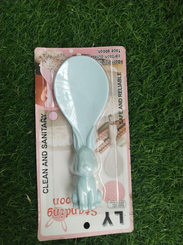 Cuchara conejo 