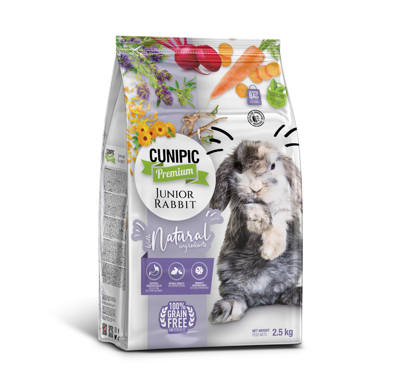 Pienso Cunipic  Premium conejo Junior 
