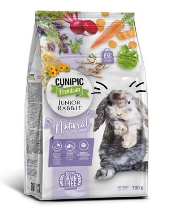 Pienso Cunipic  Premium conejo Junior 