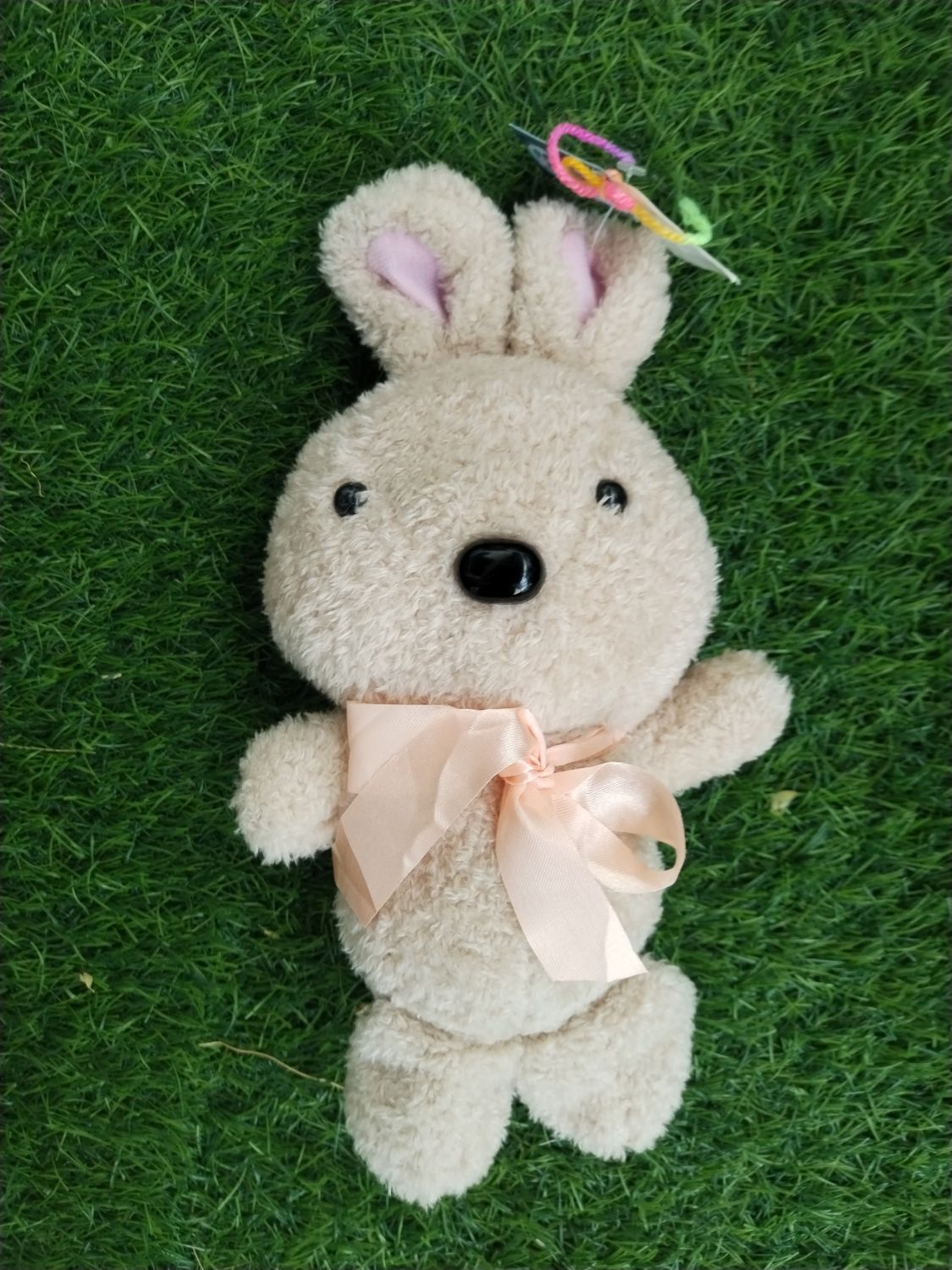 Peluche conejo tierno 