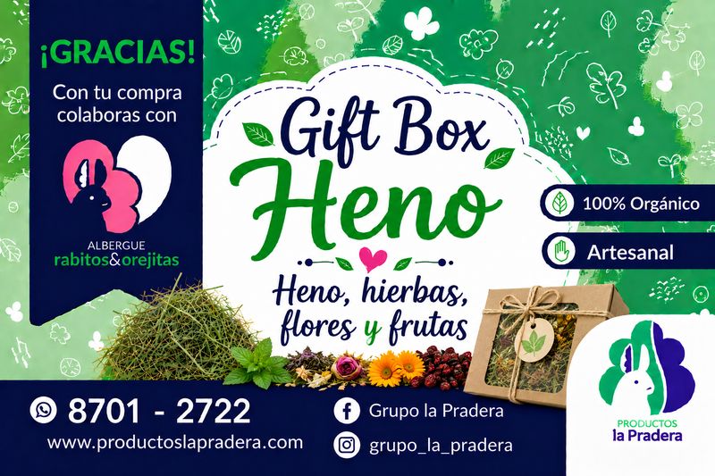 Caja de regalo ( Giftbox) 