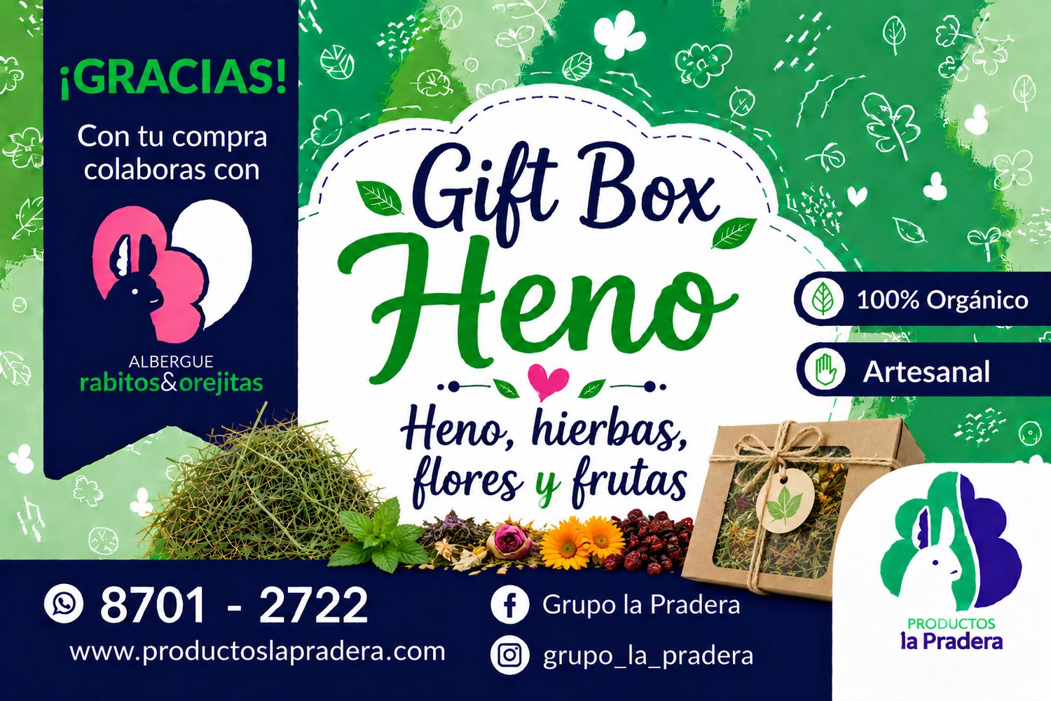 Caja de regalo ( Giftbox) 