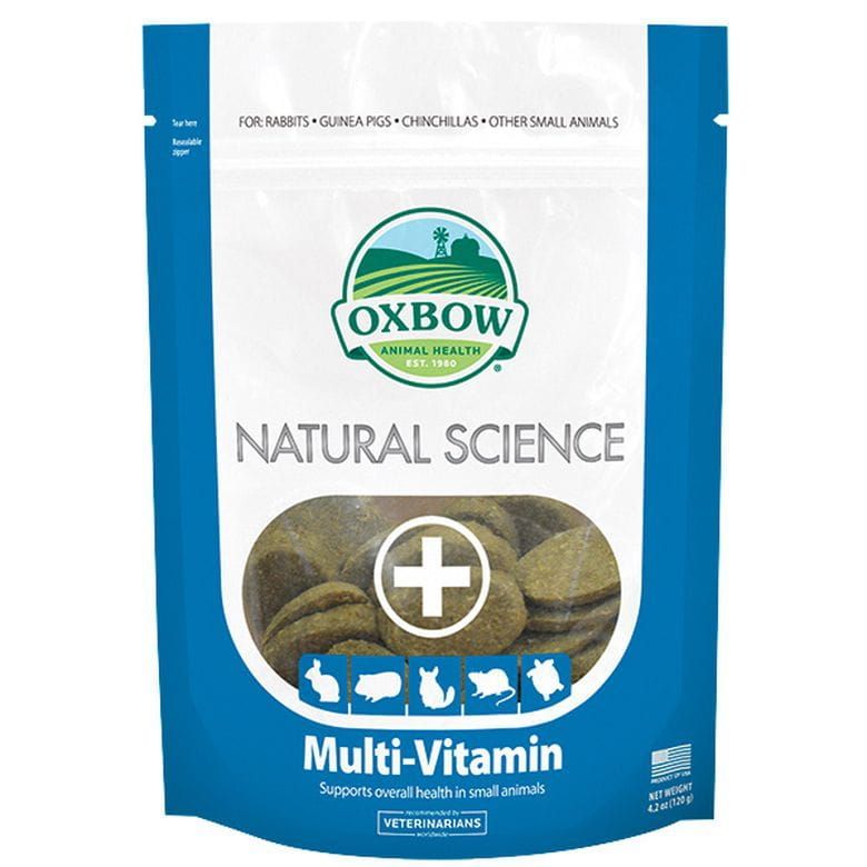 Oxbow Multivitaminas 120g