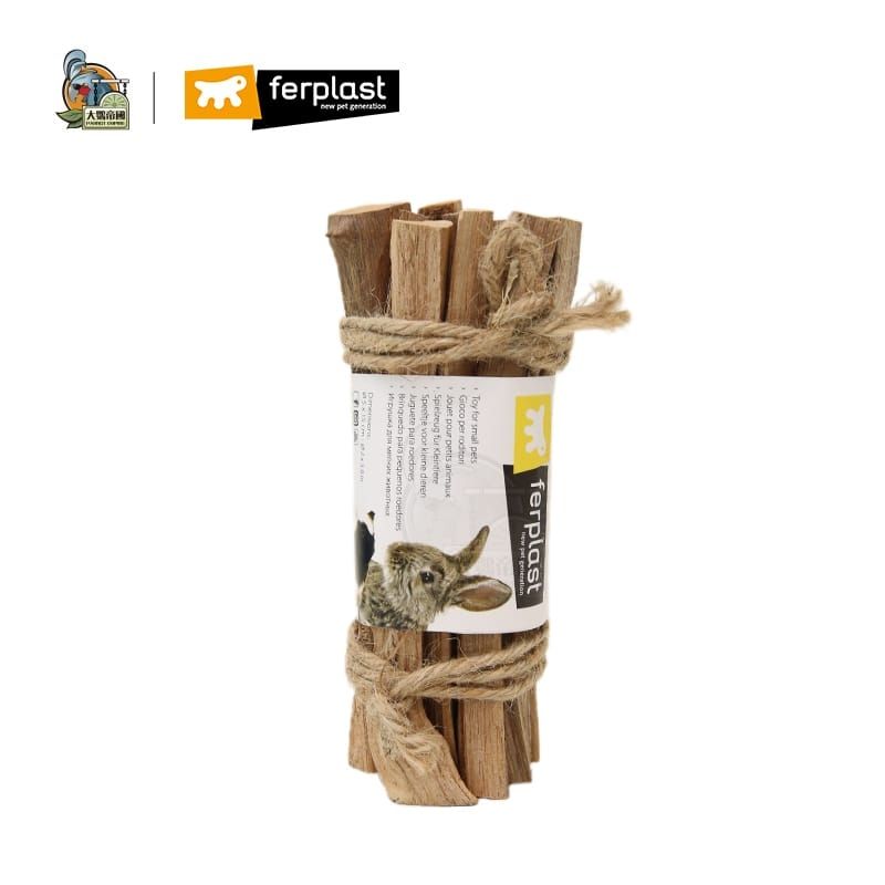 Palitos masticables de madera Ferplast 