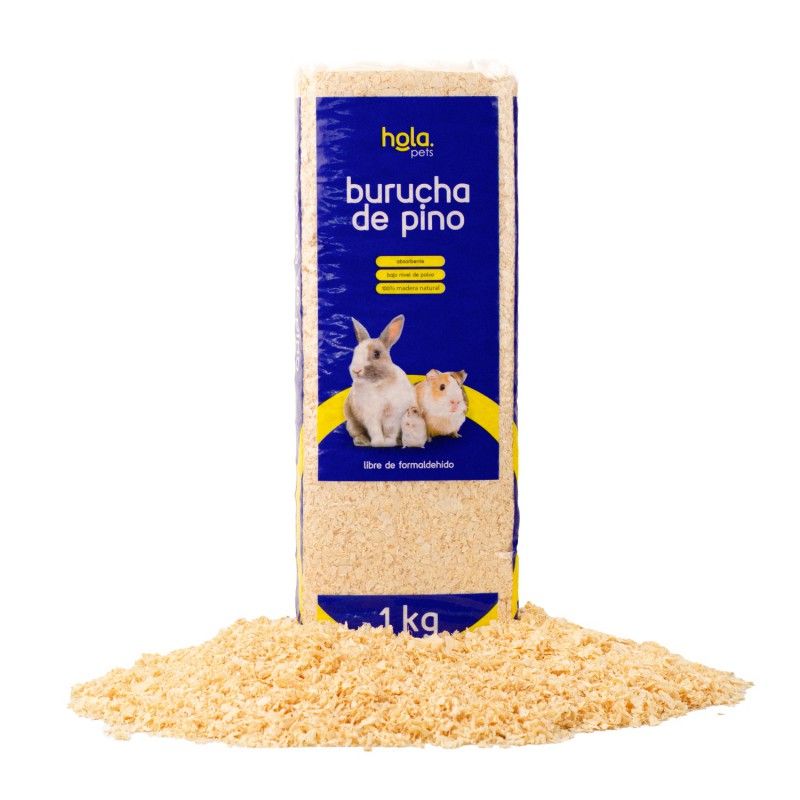 Burucha Cama Natural 1 kilo