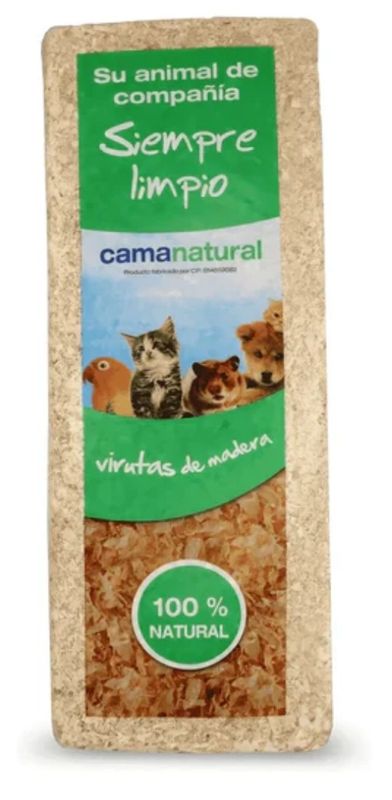 Burucha Cama Natural 1 kilo
