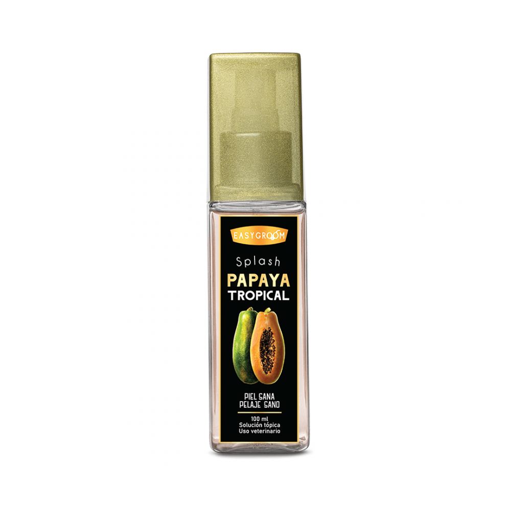 Splash aroma de papaya 