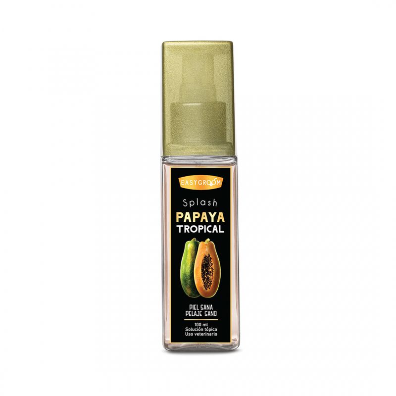 Splash aroma de papaya 