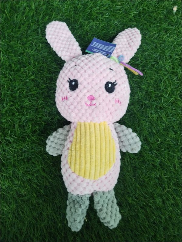 Muñeco amigurumi oso pequeño 