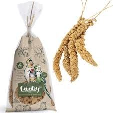 Panizo  (mijo) para aves o  Roedores 250g por paquete