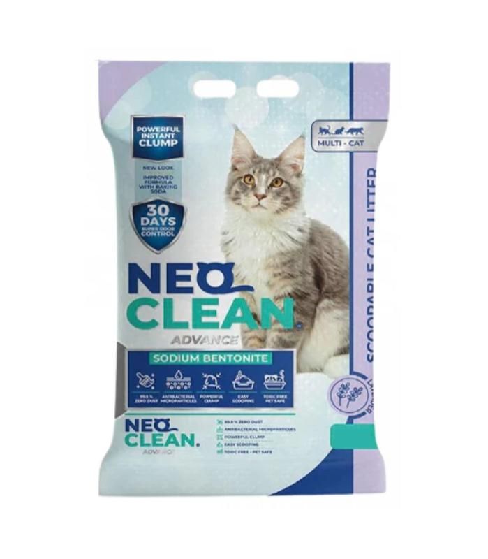 Arena para gatos 