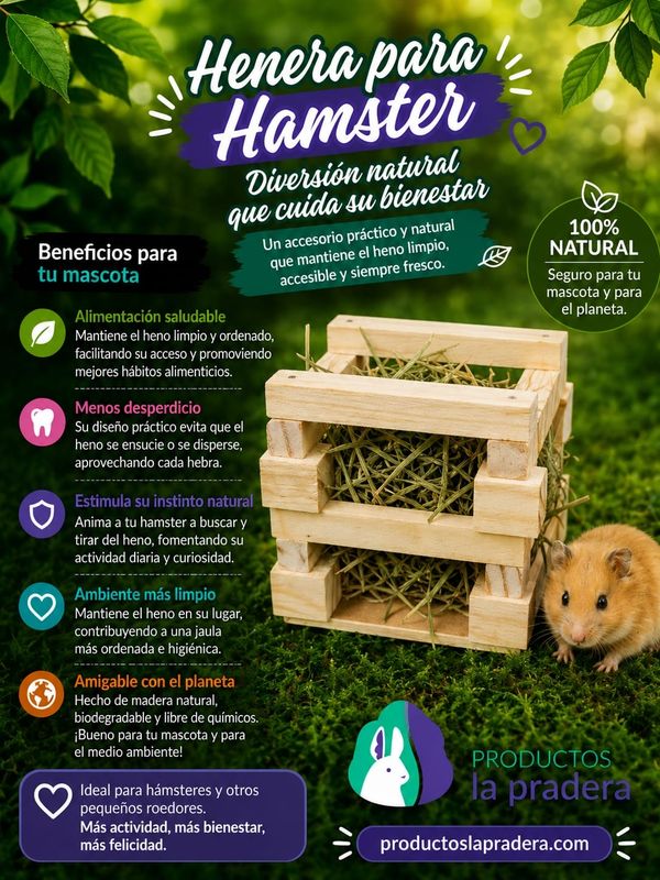 Henera Hamster 