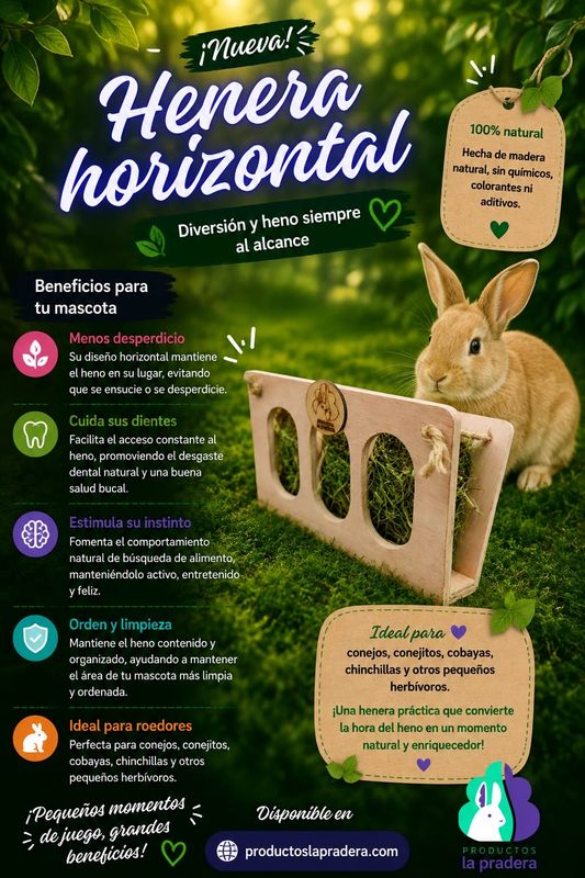 Henera horizontal