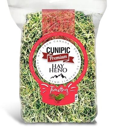 Heno Cunipic Timothy Canadá 