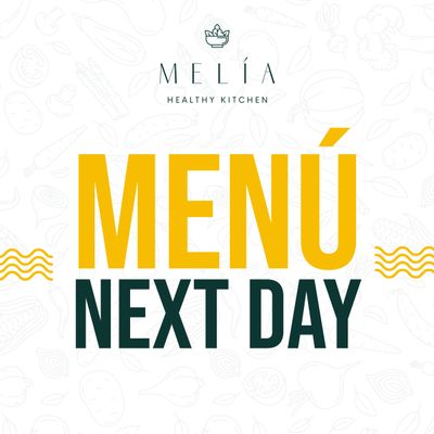 Menú Next Day