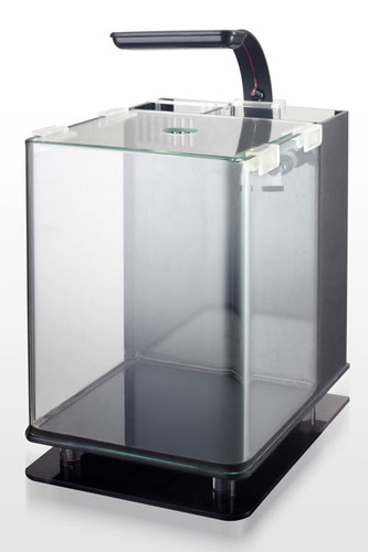 Nuvo Aquarium - Pico 4 (Black)