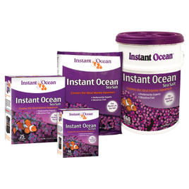Instant Ocean Sea Salt 10 gallon Box