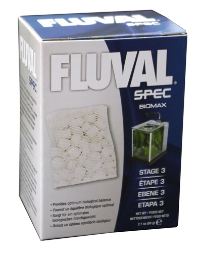 Fluval Spec Replacement Biomax