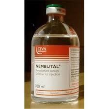Pentobarbital Nembutal Sodium