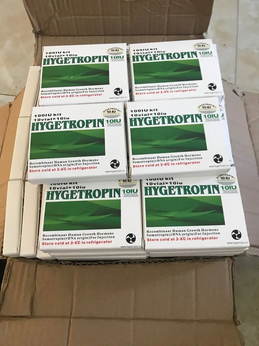 Hygetropin