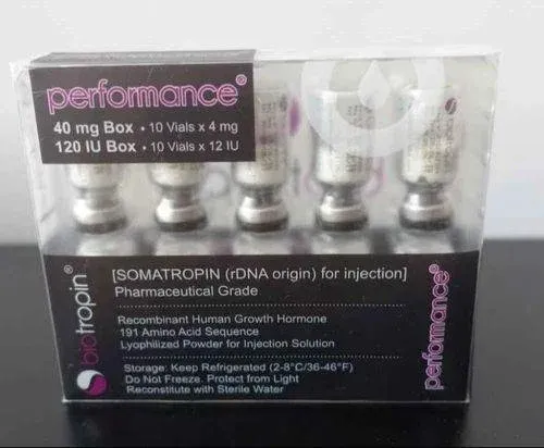 Biotropin Performance