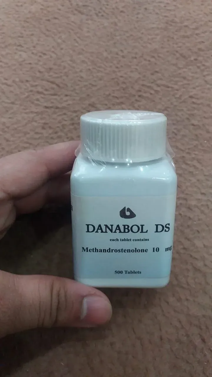Danabol DS (Metandienone)