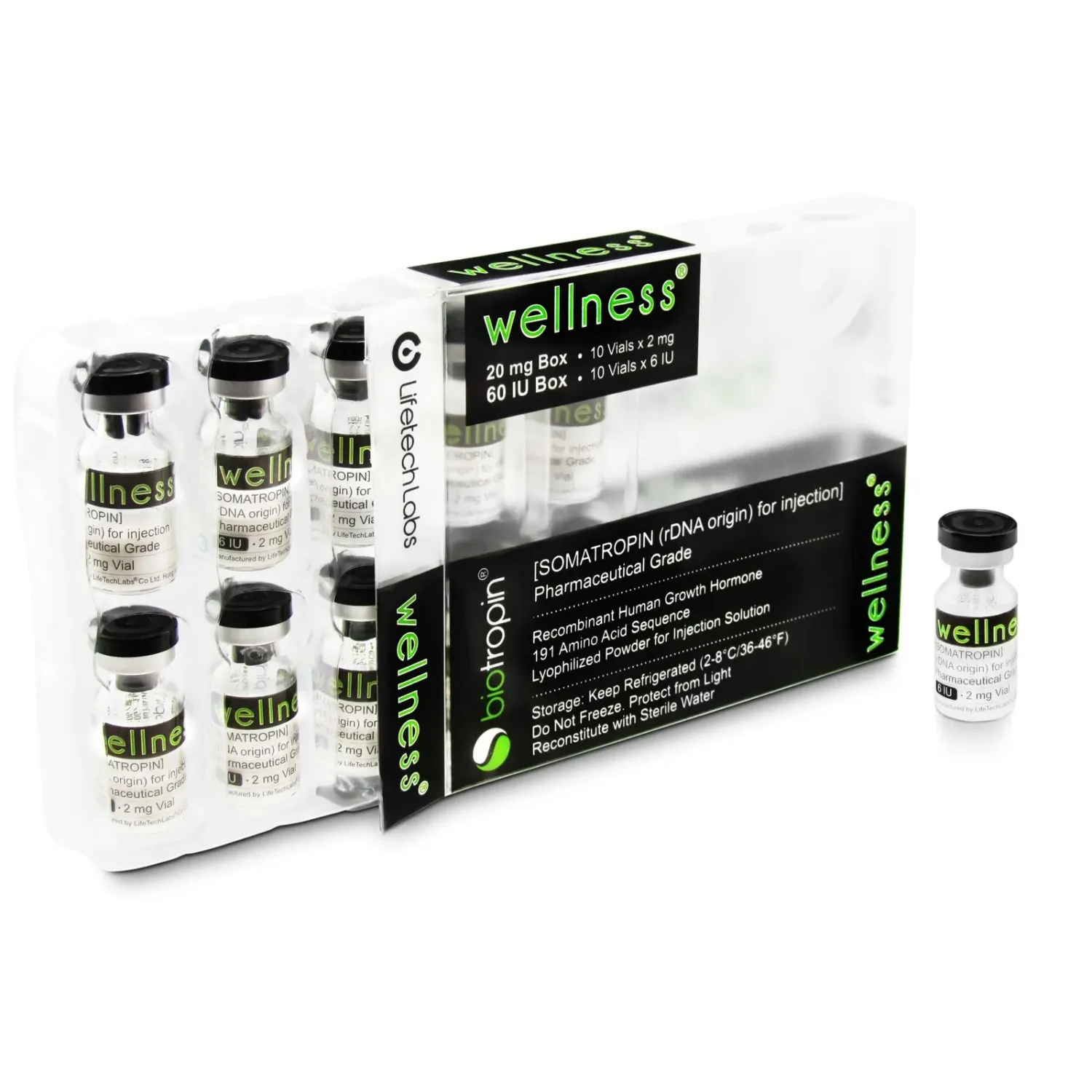 Biotropin Wellness