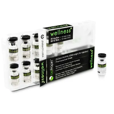 Biotropin Wellness