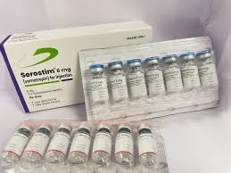 Serostim 6mg Vial Injection at ₹ 9000 ...