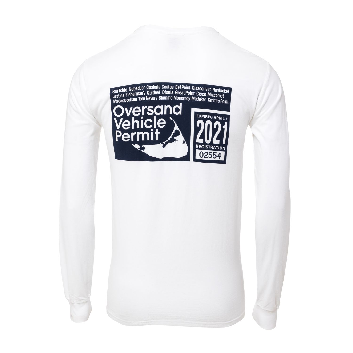 CC Mens LST Oversand, Color: White/Navy, Size: S