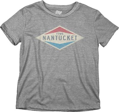 Blue 84 Youth Tee Slick Valve