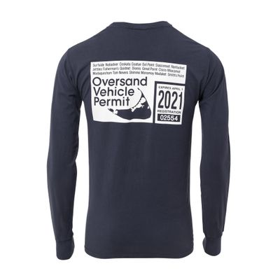 CC Mens LST Oversand