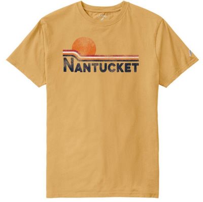League Mens Tee ARC Under Sun