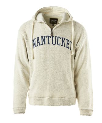 Austins Mens 1/4 Zip Terry Loop ARC