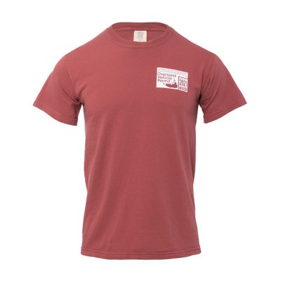 CC Mens Tee Oversand