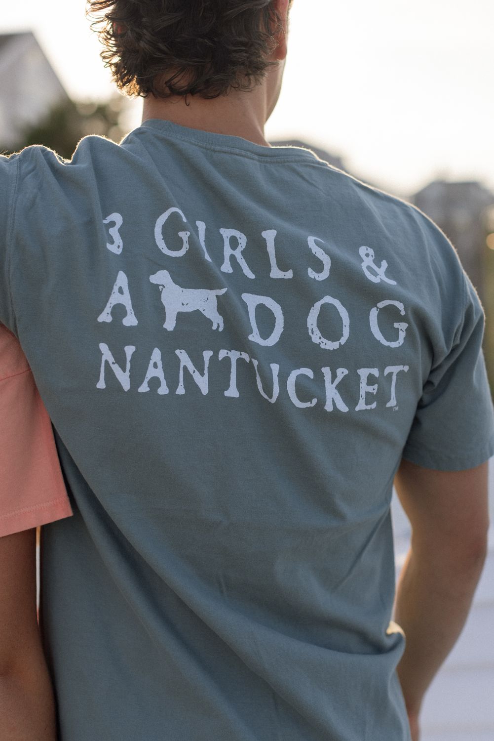 CC Mens Tee 3 Girls