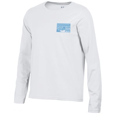 Gear Ladies Long Sleeve Oversand