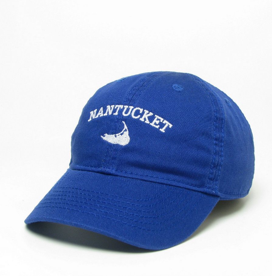 Legacy Toddler Hat Arc Over Island, Color: Blue