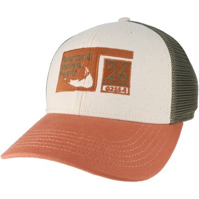 Legacy Hat Trucker Oversand