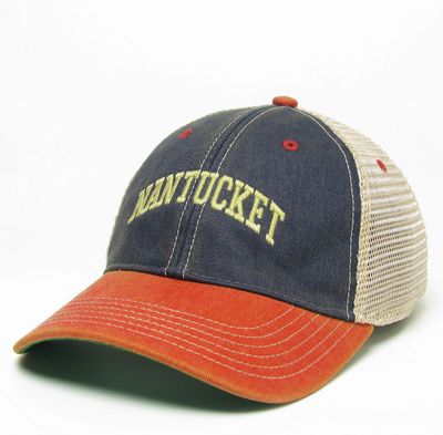 Legacy Hat Trucker ARC