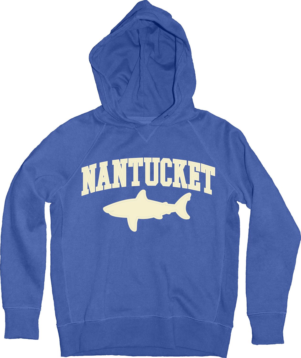 Blue 84 Youth POH ARC Over Shark, Color: Blue, Size: XS