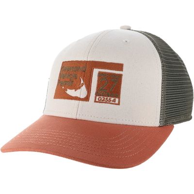 Legacy Hat Trucker Oversand