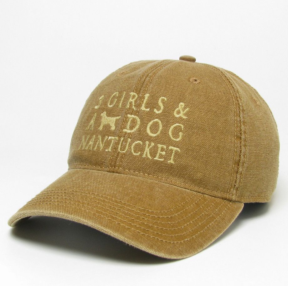 Legacy Hat 3 Girls, Color: Dark Sand