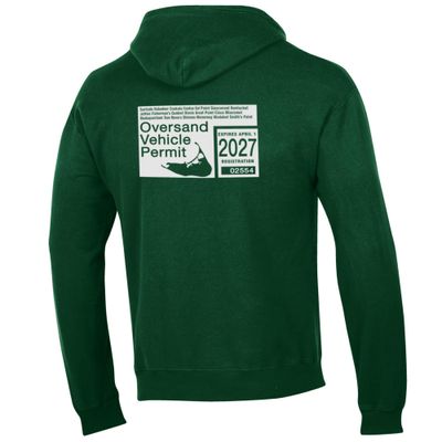 Comfort Wash Mens POH Oversand