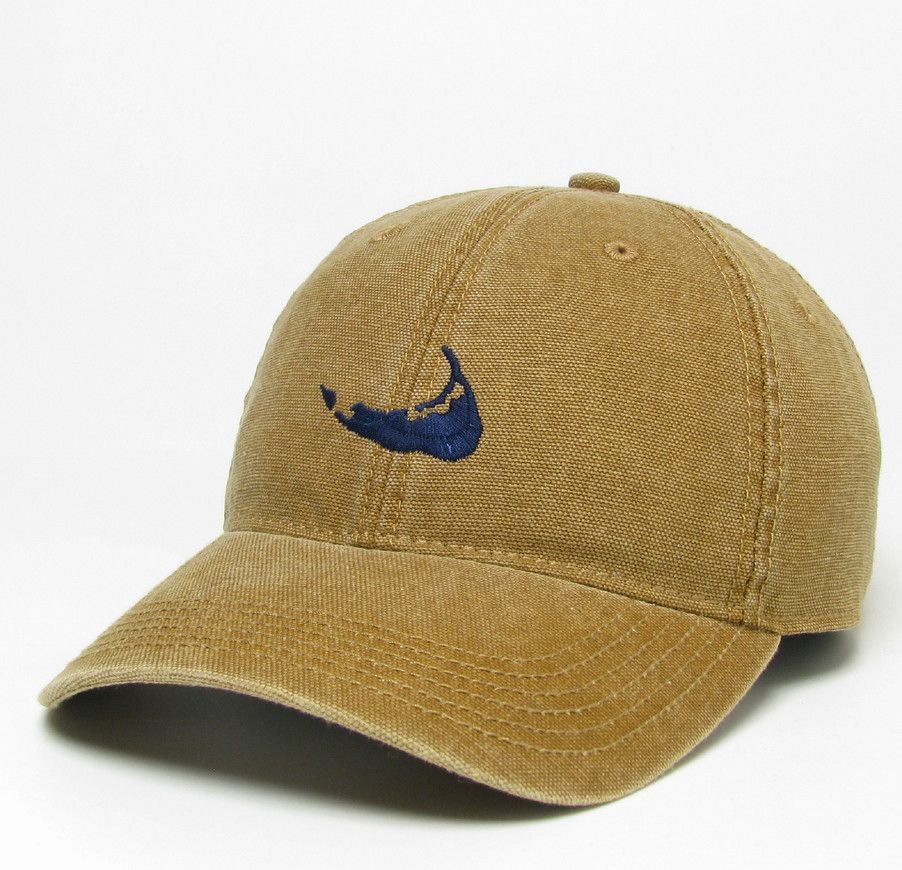 Legacy Hat Island, Color: Dark Sand