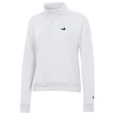 Champion Ladies 1/4 Zip LC Island