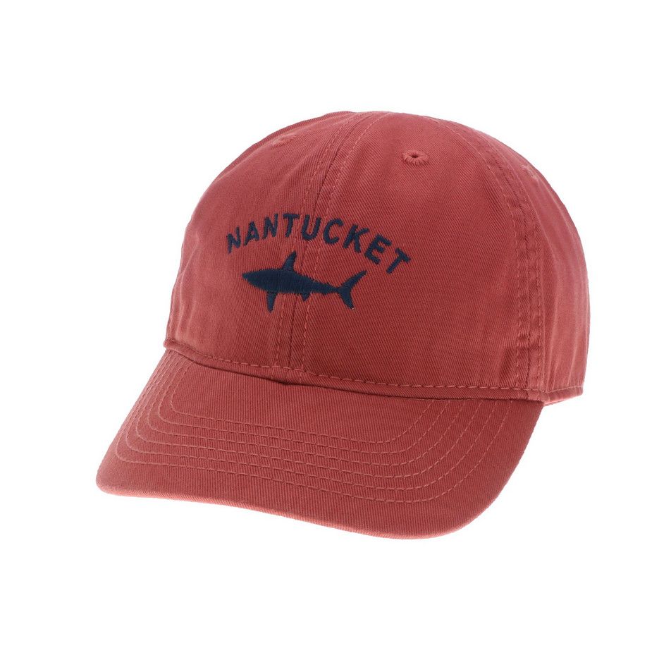 Legacy Toddler Hat ARC over Shark, Color: NAR