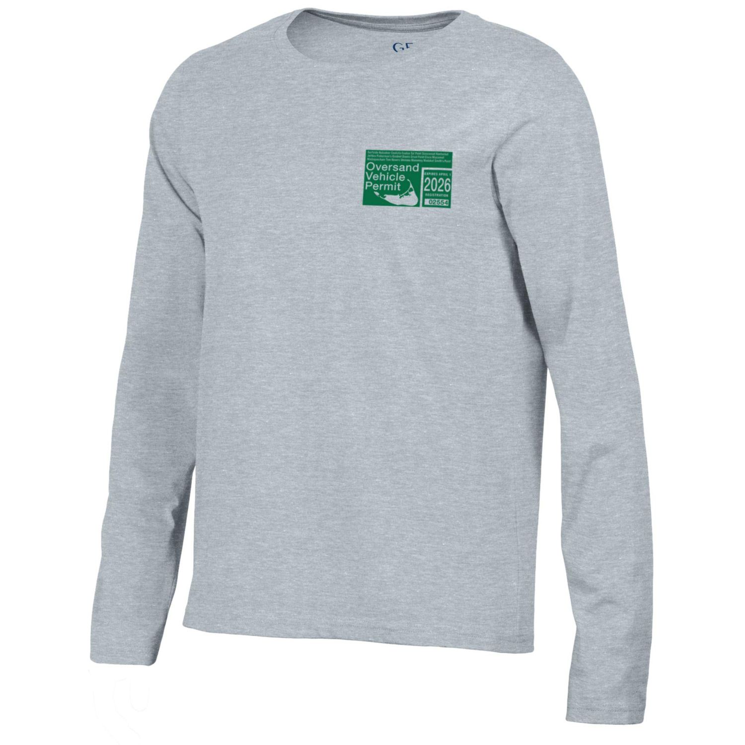 Gear Ladies LST Oversand, Color: Grey, Size: S